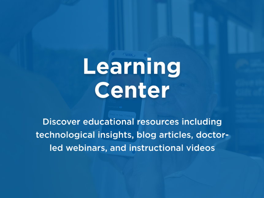 Learning center image