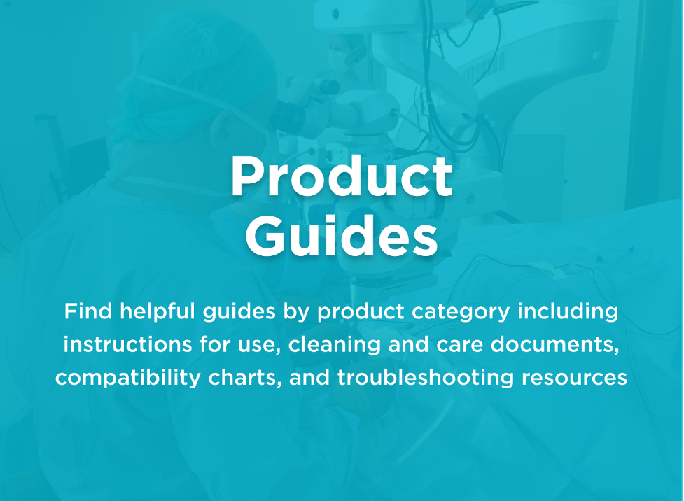 Product Guides