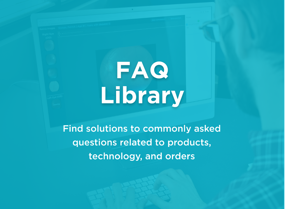 FAQ Library