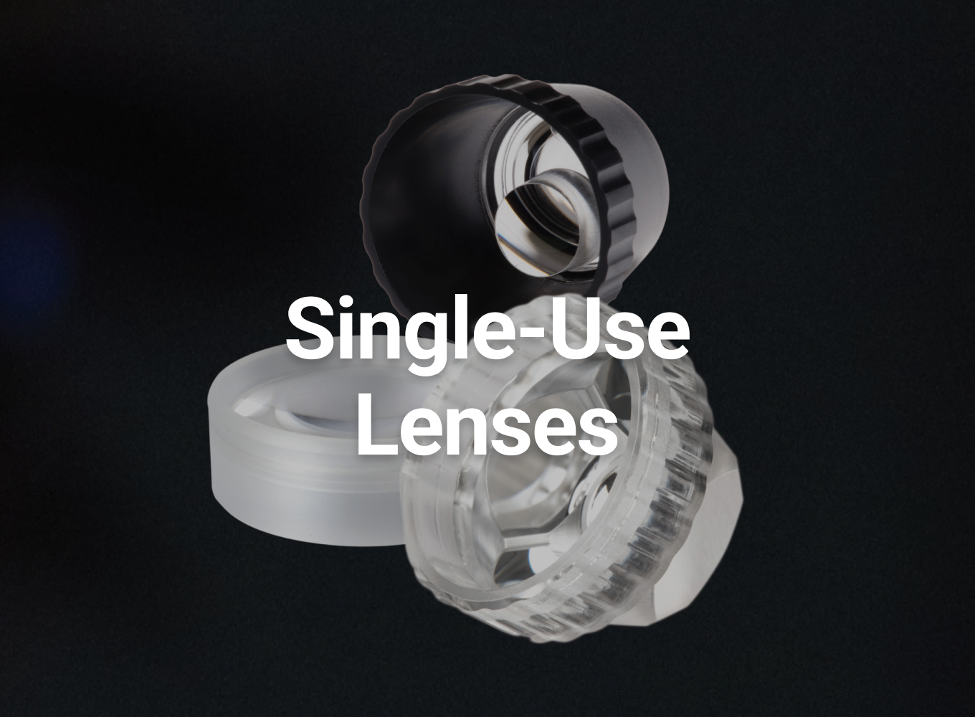 Single-Use Lenses